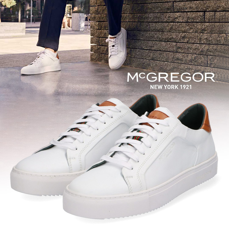 McGregor Sneaker Exist – Wit – 44
