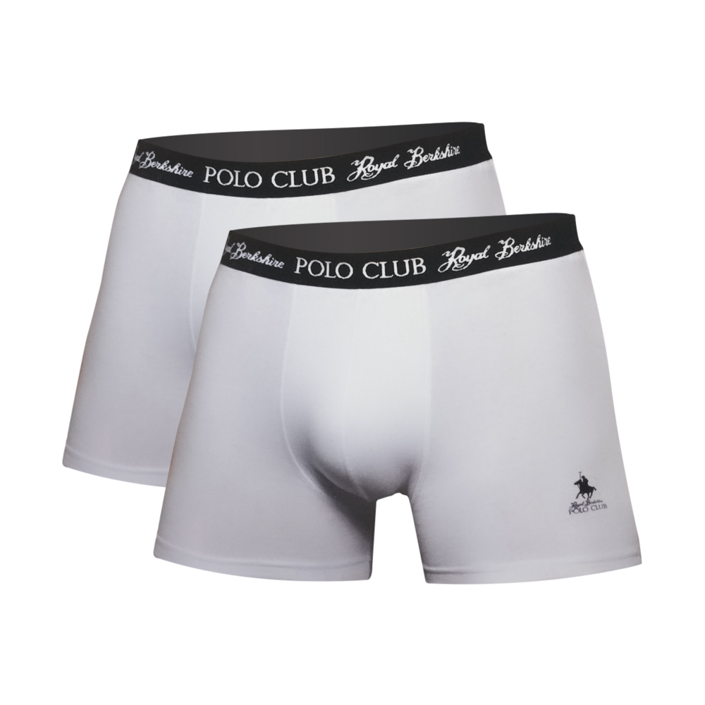 Voordeelset Polo Club boxershorts (2 stuks)