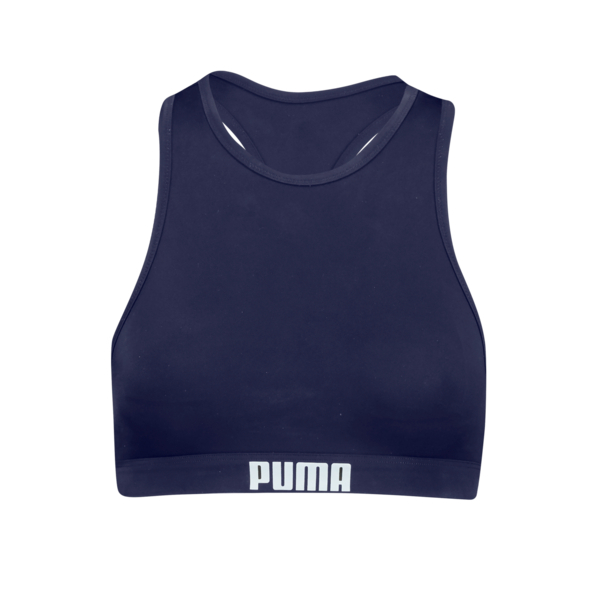 Puma Zwemtop Dames Racerback Navy-XL