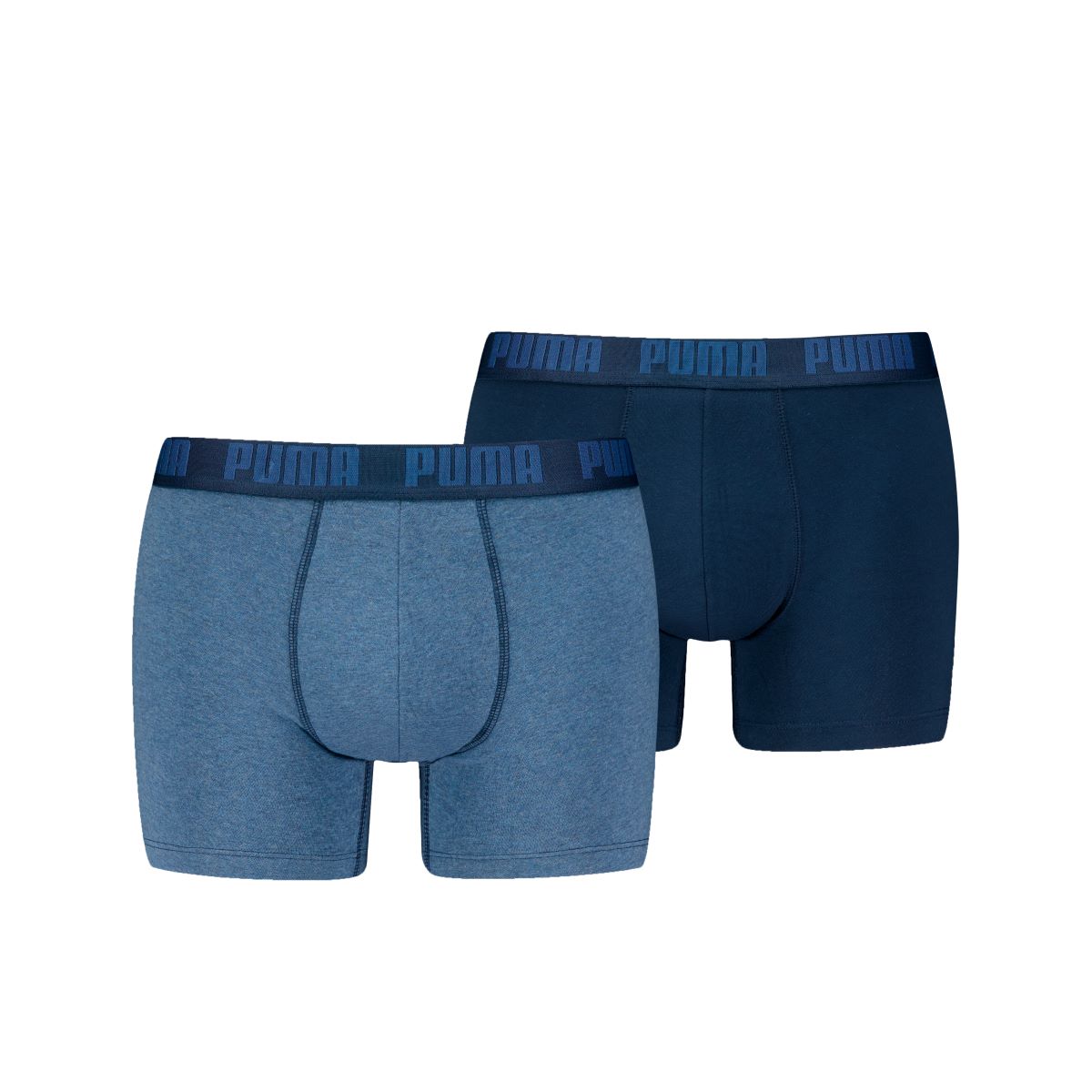 Puma Boxershorts Everyday Basic 2-pack Denim-L