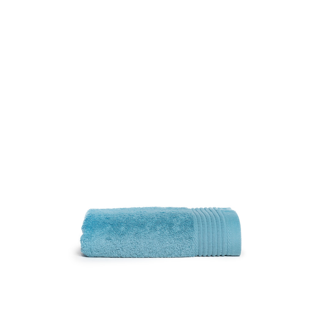 The One Handdoek Deluxe 50x100 550 gr Petrol