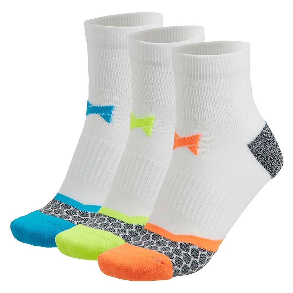 Xtreme Hardloop Sokken 3-pack Multi White-45/47